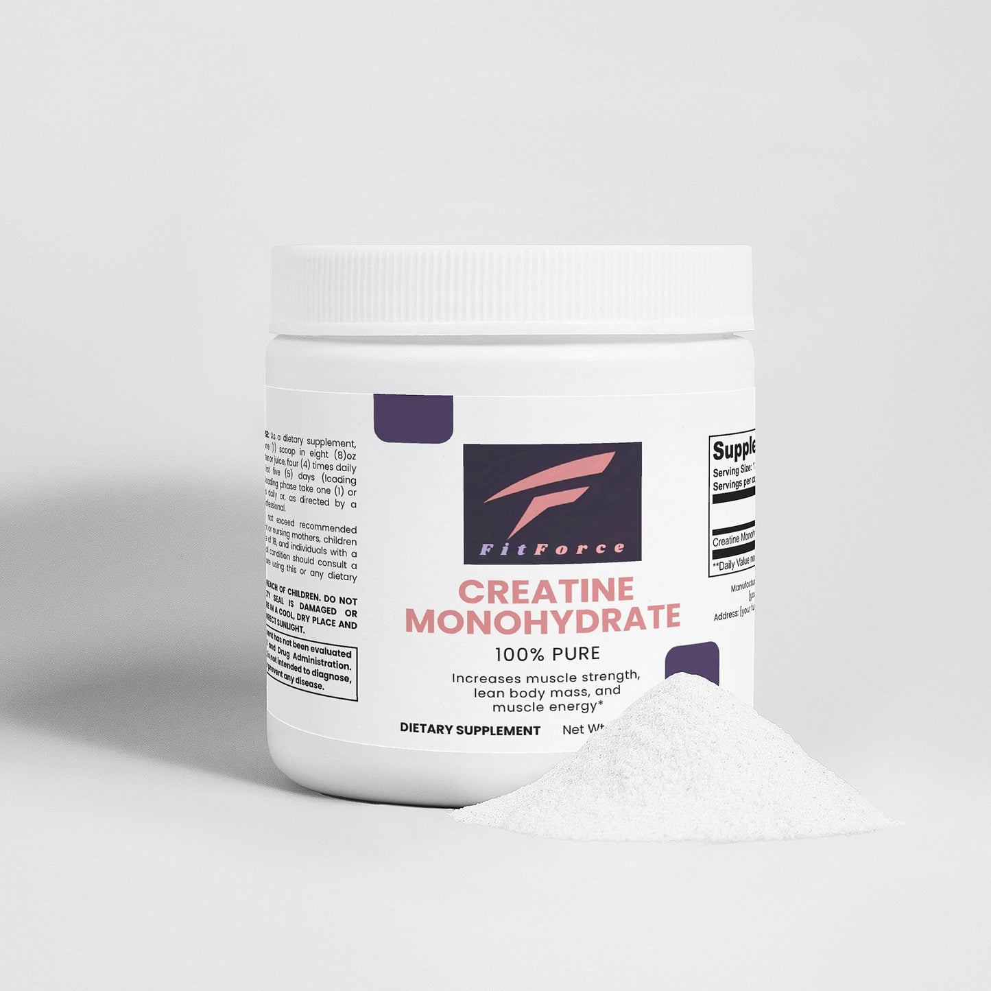 Creatine Monohydrate