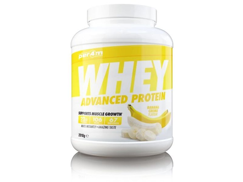 Per4m Advanced Whey Protein - 2kg-2