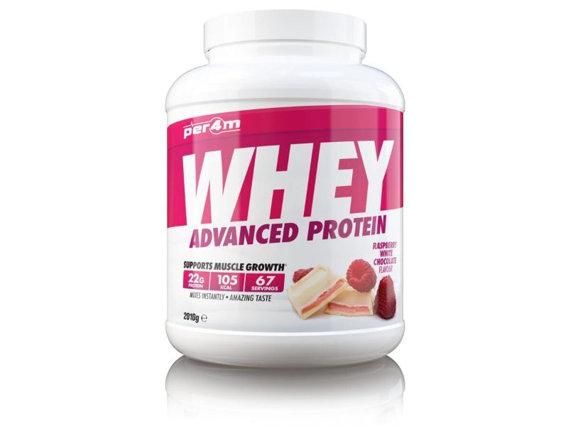 Per4m Advanced Whey Protein - 2kg-4