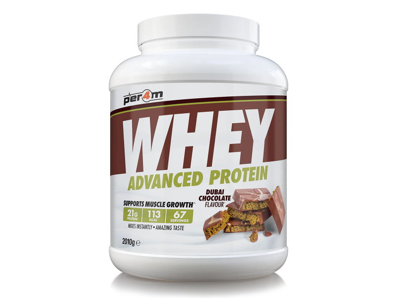 Per4m Advanced Whey Protein - 2kg-0