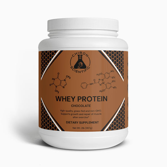 Whey Protein (Chocolate Flavour)-0
