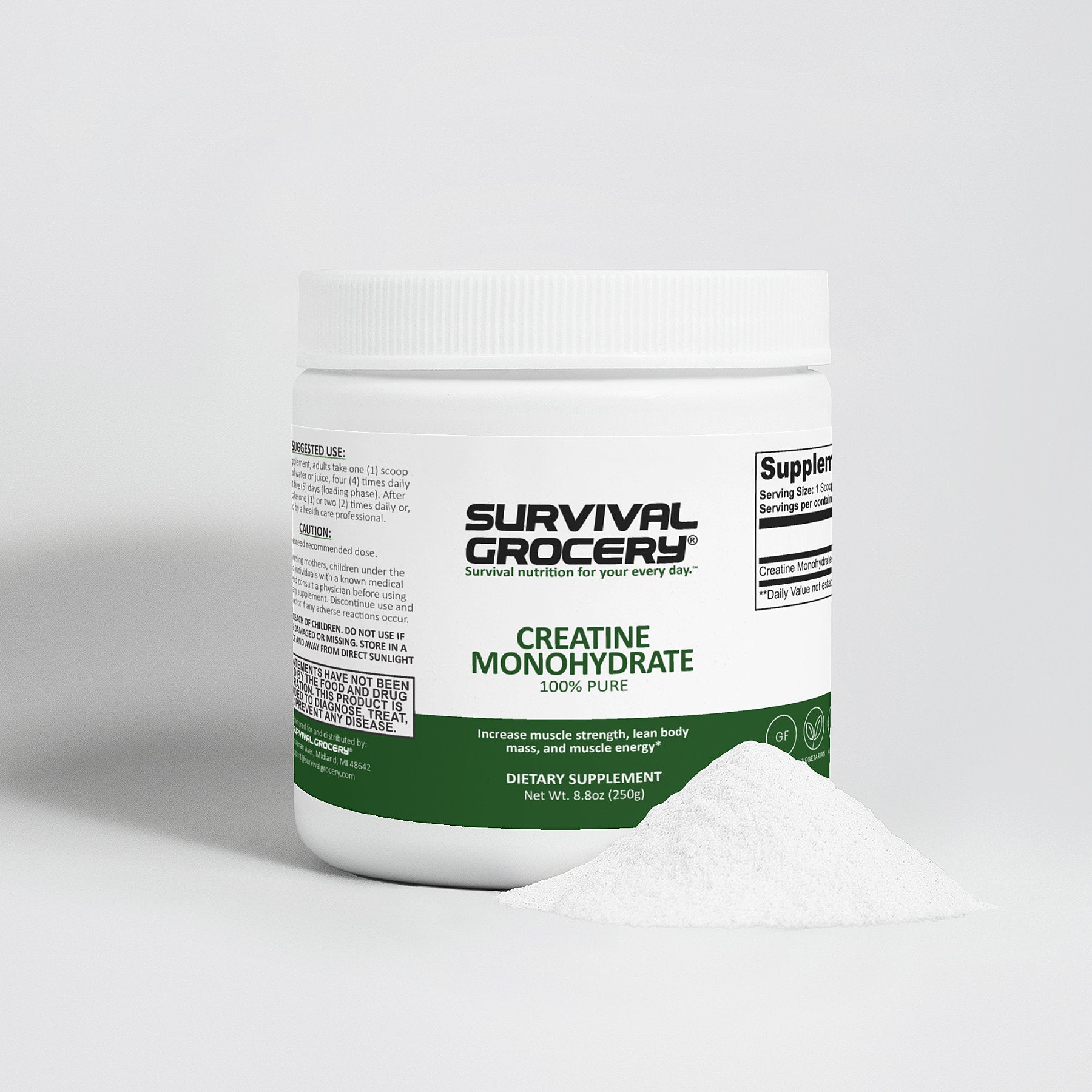 Creatine Monohydrate-3