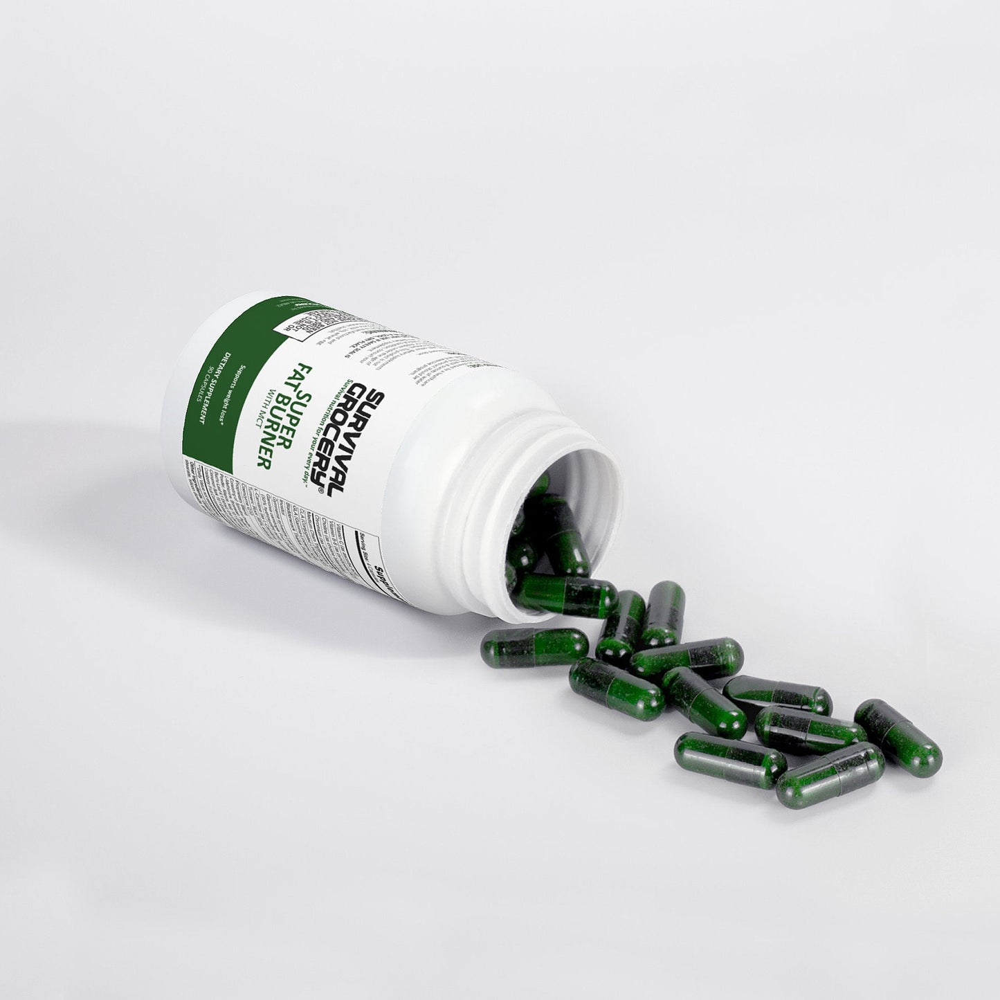 Super Fat Burner with MCT-3