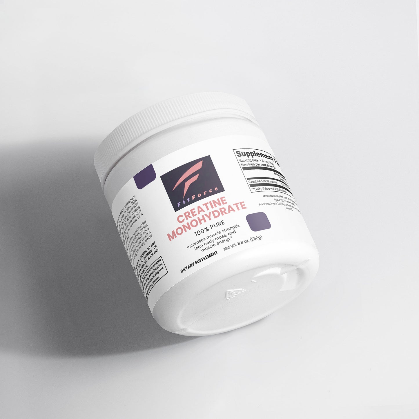 Creatine Monohydrate
