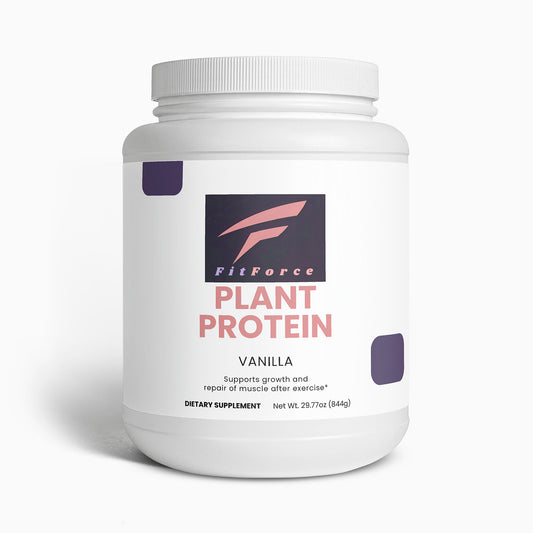 Plant Protein Vanilla