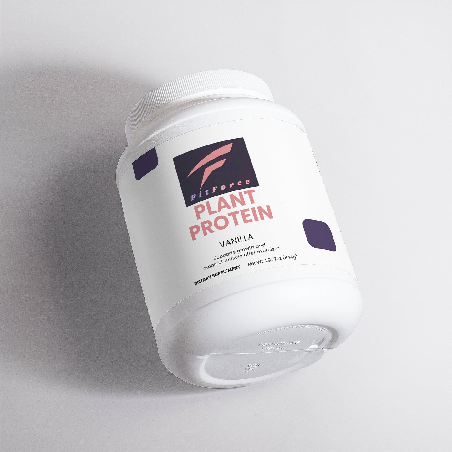 Plant Protein Vanilla