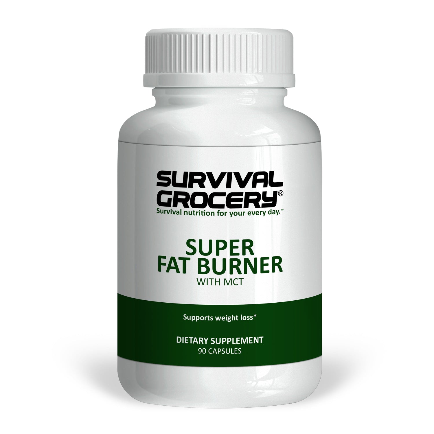 Super Fat Burner with MCT-0