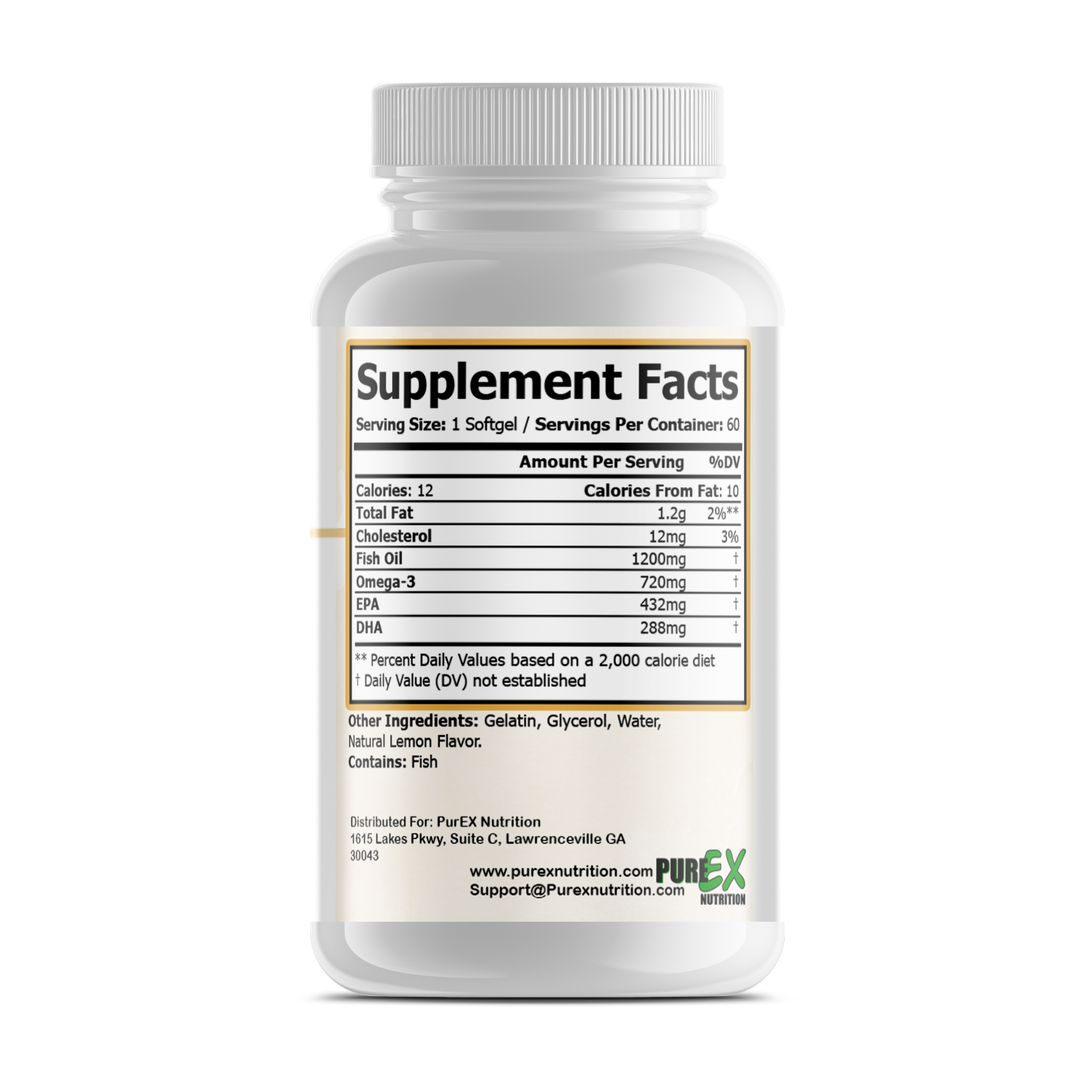 Pure Omega-3-2