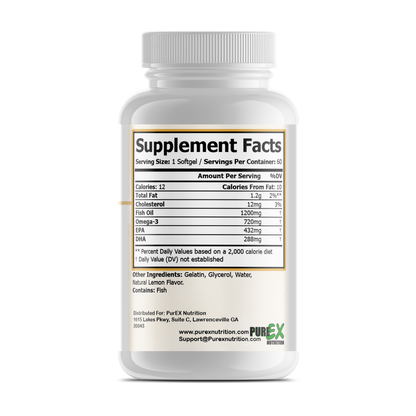 Pure Omega-3-2