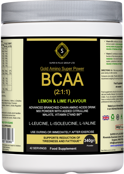 BCAA (2:1:1)-0