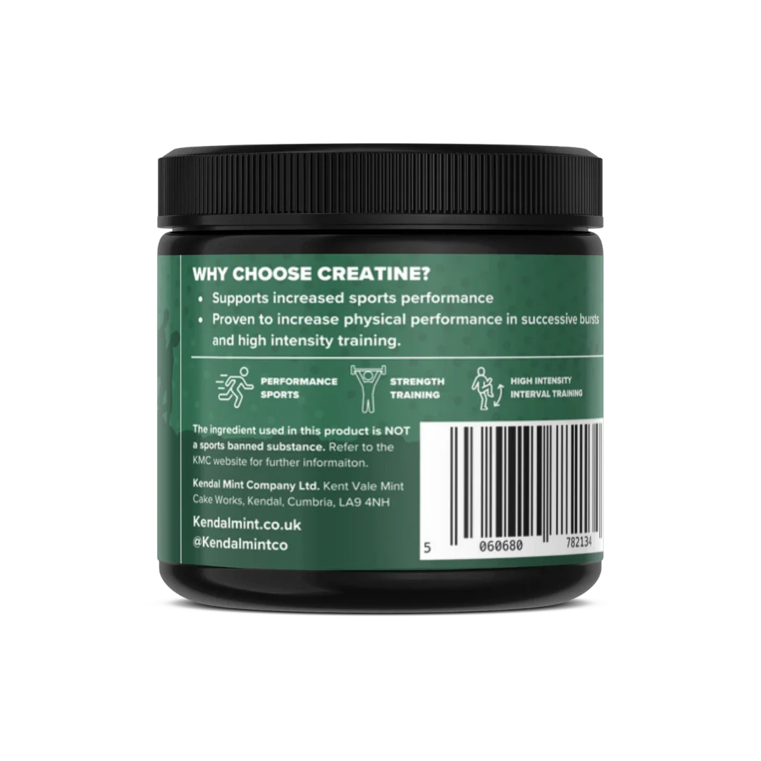Creatine Monohydrate - Unflavoured 300g / 60 Serves-3