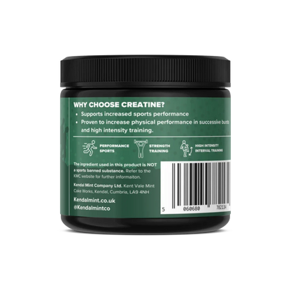 Creatine Monohydrate - Unflavoured 300g / 60 Serves-3