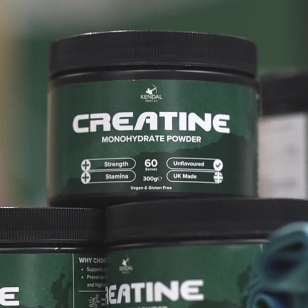 Creatine Monohydrate - Unflavoured 300g / 60 Serves-2