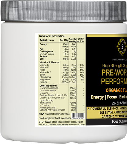 PRE-WORKOUT PERFORMANCE-1