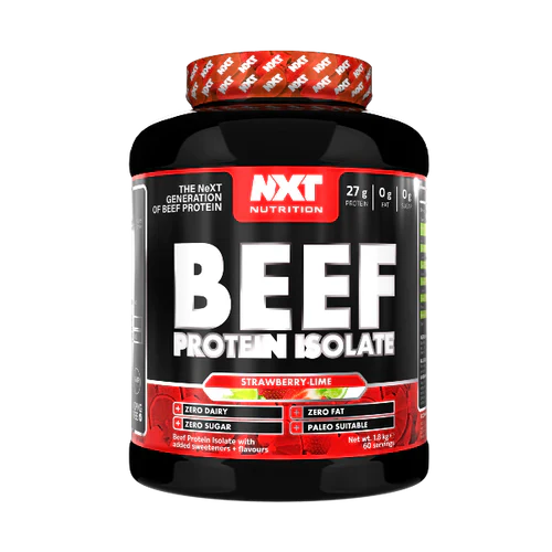 NXT Beef Protein Isolate - 1.8kg-2