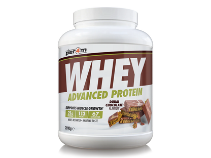 Per4m Advanced Whey Protein - 2kg-0