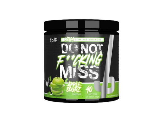 Trained By JP DNFM Pre Workout-0