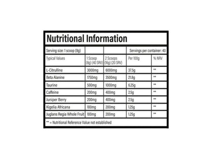 Trained By JP DNFM Pre Workout-1
